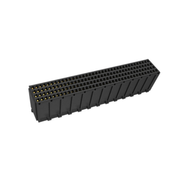 10164940-1481001LF Conectores 32Gb/s BergStak Conector seguro para redes móviles