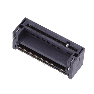 MD3670M02006111 Conectores Micro Cool Edge NF1/NGSFF 0,50 mm Conectores 67POS Ángulo recto