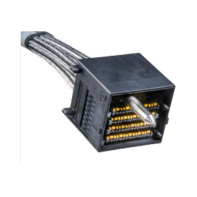 HS31100100 Conectores 25Gb/s ExaMAX ensamblajes de cables de alta velocidad