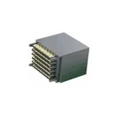 10128316-104LF Conectores de 6 pares ExaMAX 56Gb/s Conector ortogonal de alta velocidad
