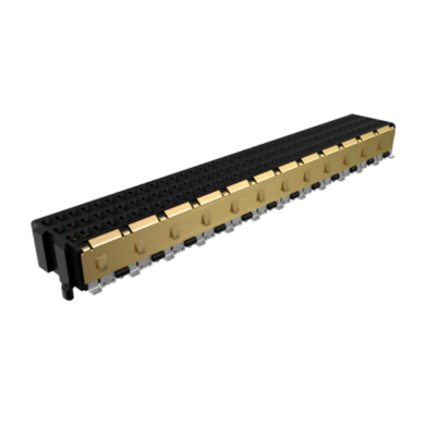 10160299-1111000LF Conectores de alta densidad BergStak Conector seguro