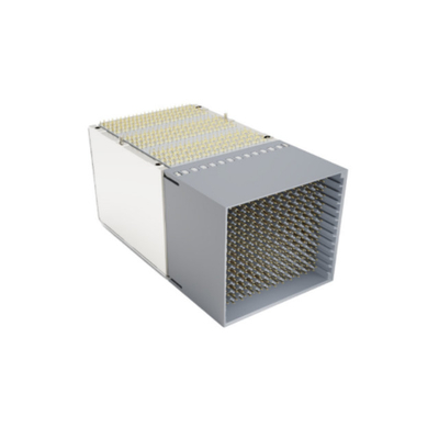 Conectores de 147-D15G-24V Conector de fondo de alta velocidad de 112Gb/s