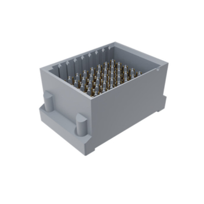245-6219-11V Conectores Cabecera vertical 112Gb/s Paladin HD Sistema de interconexión de plano trasero