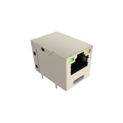 Conectores RJE36188210D Conectores de conector modular de serie RJE36 8POS