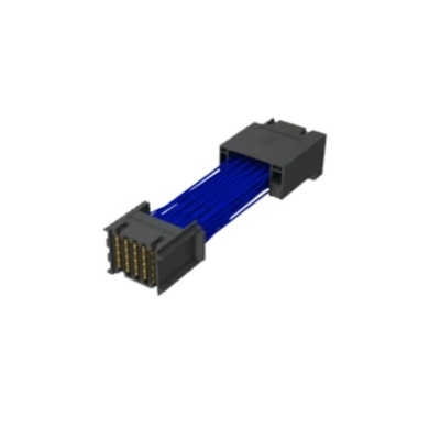 EBCF-1-4-06-V-1-12-V-1 Conectores 2.00 mm Conector de cable de fondo de alta velocidad