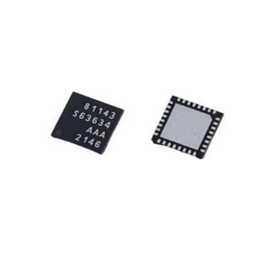 MLX81143KLW-AAA-000 Chip de circuito integrado controlador inteligente multicanal RGB-LED