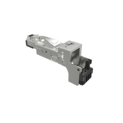 Conectores DRP10188310011 Conectores Ethernet 10GBASE-T con conector RJ45 de cubierta 8POS