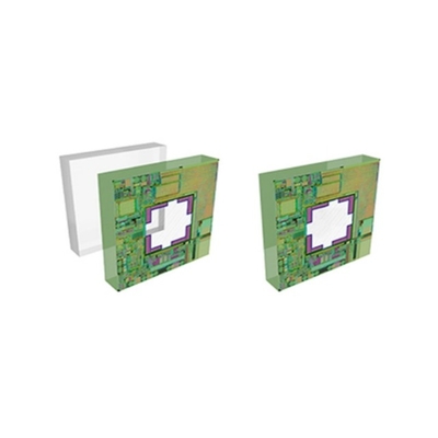 MLX90820LUF-EBA-000 Sensor IC de 4,5 V a 5,5 V Sensor de presión integrado absoluto IC