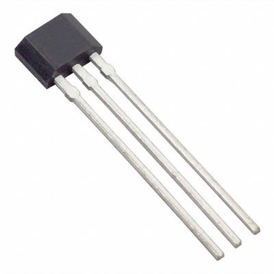 MLX92242LUA-AAA-301 Sensor IC de 2 cables con interruptor de efecto Hall y sensor de cierre IC TO-92-3