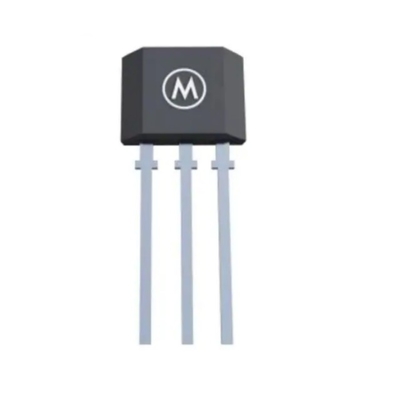 MLX92211LUA-AEA-400 Sensor IC Sensores magnéticos TO-92-3 IC de cierre digital con efecto Hall