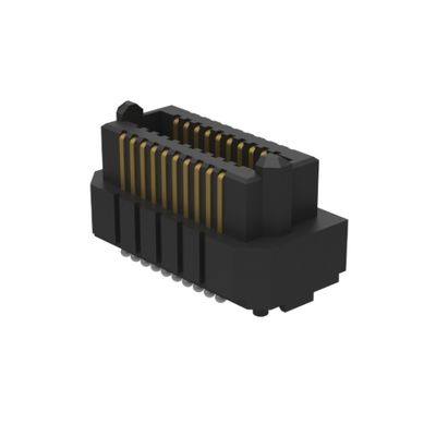 ADM6-10-01.5-L-4-0-A-TR Conectores 0,635 mm AcceleRate HD Conector de terminales de alta densidad de 4 filas