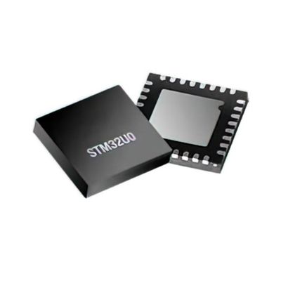 STM32U031K8U6 Microcontrolador MCU Brazo Cortex-M0+ MCU con 64 Kbytes de memoria flash