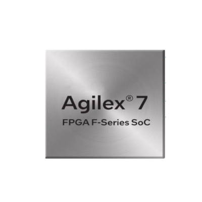 AGFA022R31C2E4X Array de puertas programables de campo de alta precisión 256KB AgilexTM 7 F-Series FPGA IC