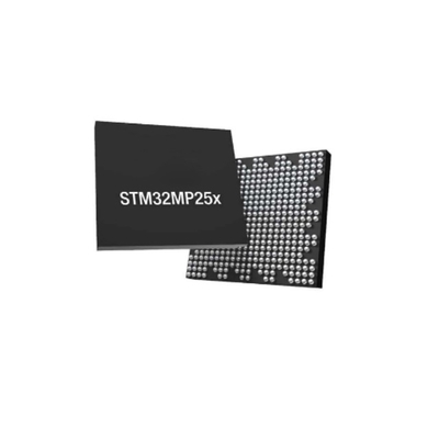 STM32MP251DAL3 Microcontrolador MCU de baja potencia de 32 bits 1,5 GHz Microprocesador MPU