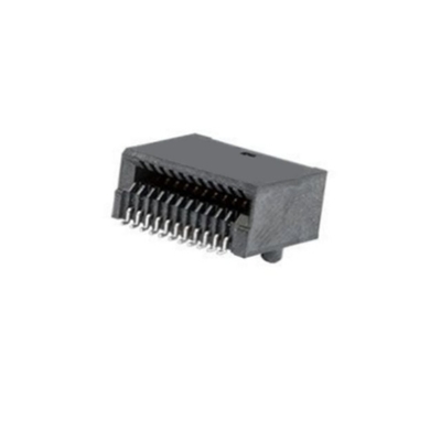 UE76-3GA22-3D00T Conectores DSFP 56G PAM4 SMT Conector 22POS Sistema de interconexión DSFP