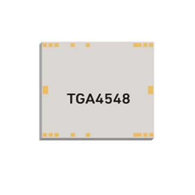 TGA4548 Módulo de comunicación inalámbrica 17GHz - 20GHz Amplificador de potencia GaN de 10 W
