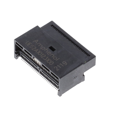UE62-A1012-3100T Conectores de alta velocidad de 30V Conectores de receptores OSFP 60POS