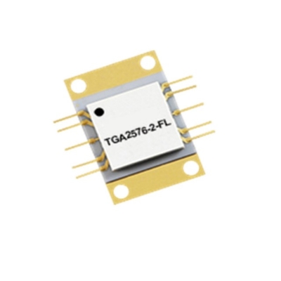 TGA2576-2-FL módulo de comunicación inalámbrica 2.5GHz    6.0GHz 40W GaN amplificador de potencia