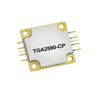 TGA2590-CP Módulo de comunicación inalámbrica de 6 a 12 GHz Amplificador de potencia GaN de 30 Watt