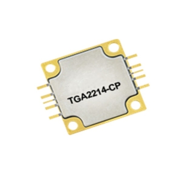 TGA2214-CP Módulo de comunicación inalámbrica 2 GHz 18 GHz 4 W GaN Amplificador de potencia