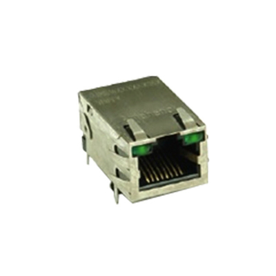Conectores RJMG163128101NR 1 Puerto Mod Jack Conectores Ethernet blindados