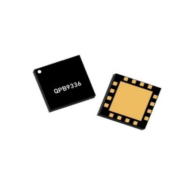 QPB9336 Módulo de comunicación inalámbrica Rx Amplificador de ganancia digital variable SMT-16