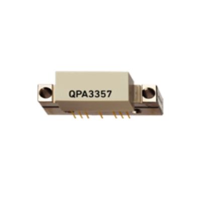 QPA3357 Módulo de comunicación inalámbrica 1218MHz 28dB Doblador de potencia CATV híbrido