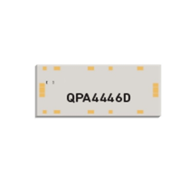 QPA4446D Módulo de comunicación inalámbrica 37.5 - 42.5 GHz Amplificador GaN de 4 Watt