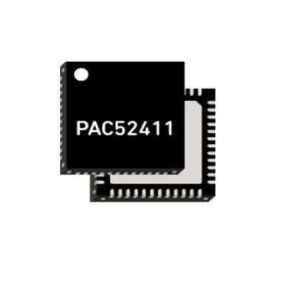 PAC52411QM Módulo de comunicación inalámbrica 50MHz Controlador de aplicación de energía QFN-48 paquete