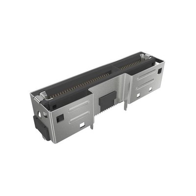 G64V32312HR Conectores de alta velocidad 500 mA Conector Z-Link ExtremePort