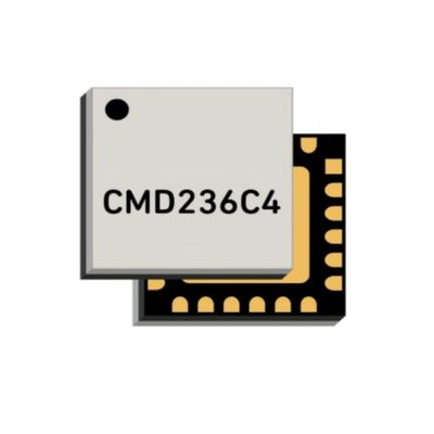CMD236C4 Módulo de comunicación inalámbrica de aislamiento alto 18GHz SP6T Interruptor IC no reflectante