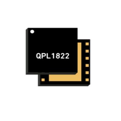 QPL1822 Módulo de comunicaciones inalámbricas 5 ?? 1800MHz 75 Ω 15 dB Amplificador CATV