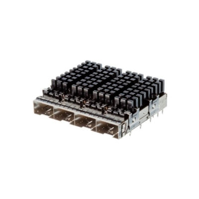 10128415-101LF Conectores 88POS ExaMAX 56Gb/s Conector de fondo de alta velocidad
