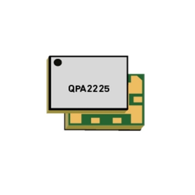 QPA2225 Módulo de comunicación inalámbrica 28 38 GHz 0,4 Watt GaN Amplificador de conductores