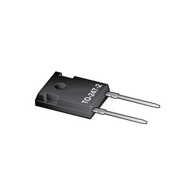 Chip de circuito integrado PSC2065LQ 650V 20A Diodo de carburo de silicio Schottky TO-247-2