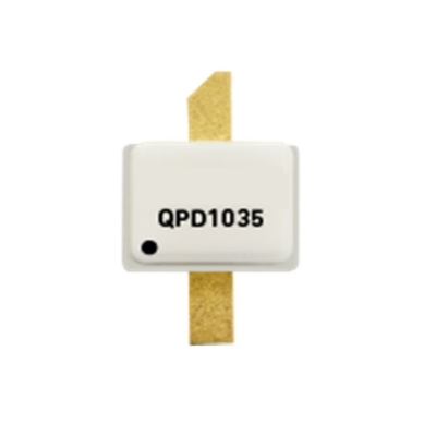 Módulo de comunicación inalámbrica QPD1035 40W 50V 6 GHz GaN RF Transistor de potencia