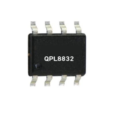 QPL8832 Módulo de comunicación inalámbrica 5 a 1218 MHz 75 Ω 19dB Amplificador CATV SOIC-8