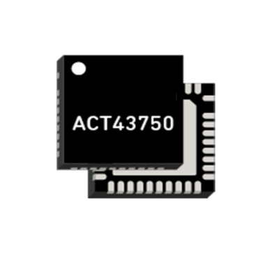 ACT43750-101 Módulo de comunicación inalámbrica de alto rendimiento RF POL controlador de interruptor de drenaje