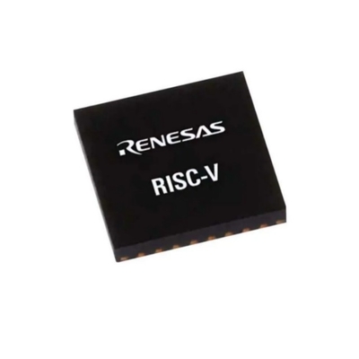 R9A02G0214CNH Microcontrolador MCU Ultra Baja Potencia 48 MHz Microcontroladores RISC-V