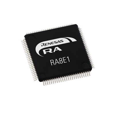 R7FA8E1AFDCFP Microcontrolador MCU RA8E1 Microcontroladores 360MHz Brazo Corteza-M85 MCU