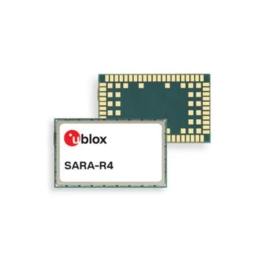 Modulo de comunicación inalámbrica SARA-R412M-02B-04 Módulos LTE-M/NB-IoT/EGPRS de banda múltiple