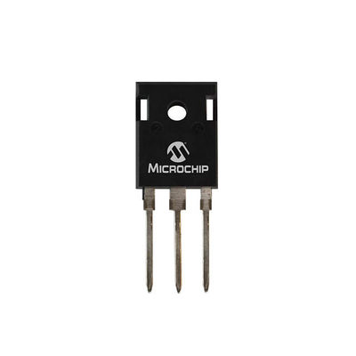 Chip de circuito integrado MSC360SMA120SCT 1200V 360mΩ Transistores SiC MOSFET de canal N