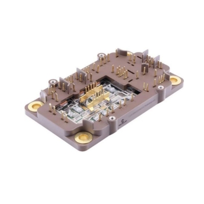 MSCSM120X10CTYZBNMG Chip de circuito integrado 1.5 V módulo SiC MOSFET de puente de 3 fases