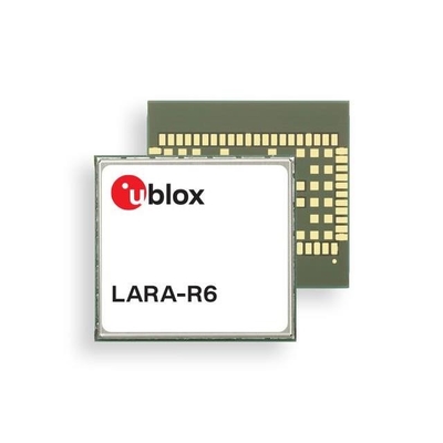 LARA-R6801-01B Módulo de comunicación inalámbrica de 2,6 GHz Módulos LTE multi-modo de categoría 1