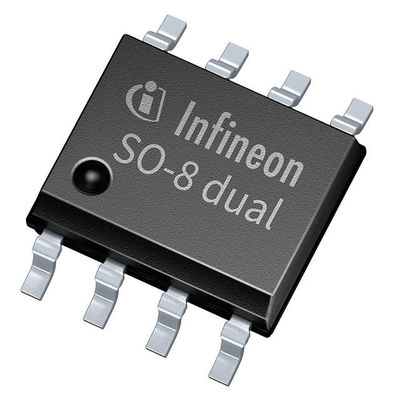 ISA150233C03LMDS Chip de circuito integrado OptiMOS Transistores MOSFET de potencia de doble canal N