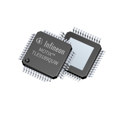 TLE9189QUW Chip de circuito integrado MOTIXTM BLDC controlador de puerta de motor IC PG-TQFP-48