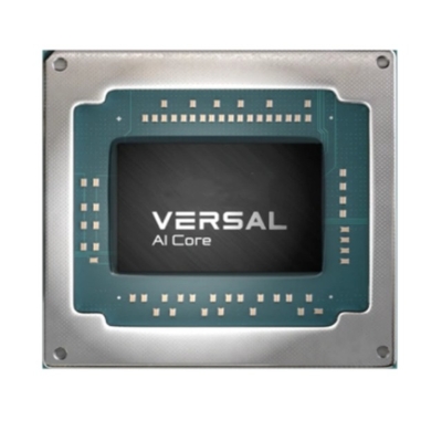 XCVC1502-2LLEVBVA1024 Chip de procesador de inteligencia artificial con doble núcleo de brazo Cortex-R5F VC1502 SoC adaptativo