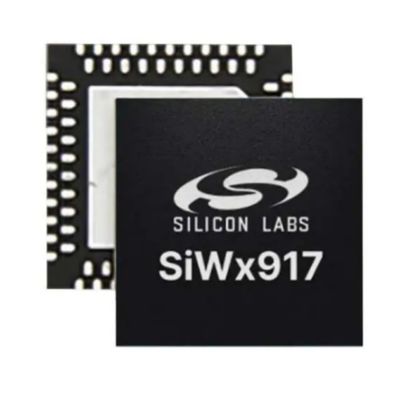 SIWT917M100XGTBA Módulo de comunicación inalámbrica Wi-Fi 6 Radio Coprocesador QFN-84