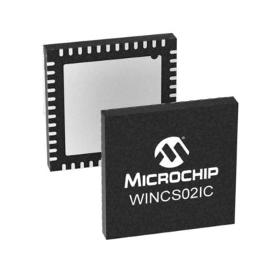 Modulo de comunicación inalámbrica WILCS02IC-V/ZZX con un solo chip Modulo de enlace WiFi de 2,4 GHz