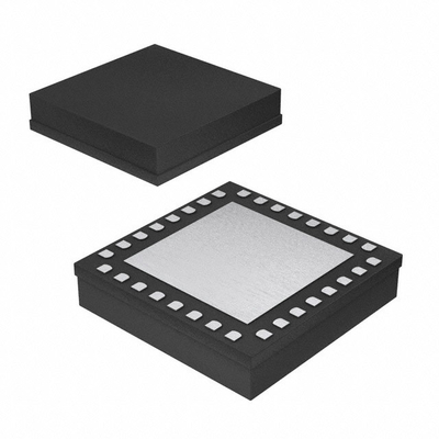 HMC908ALC5 Módulo de comunicación inalámbrica de 9 GHz a 12 GHz GaAs MMIC I/Q Downconverter
